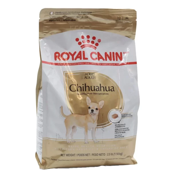 Alimento Seco para Perro Chihuahua Adulto, 1.14 kg