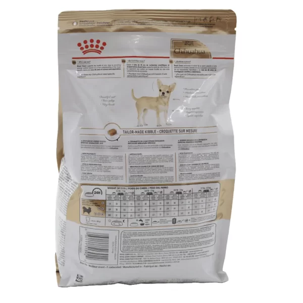 Alimento Seco para Perro Chihuahua Adulto, 1.14 kg - Imagen 2