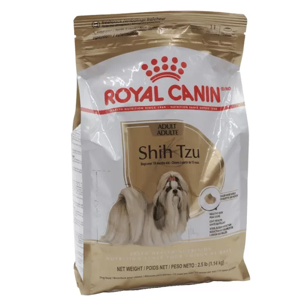 Alimento Seco para Perro Shih Tzu Adulto, 1.14 kg