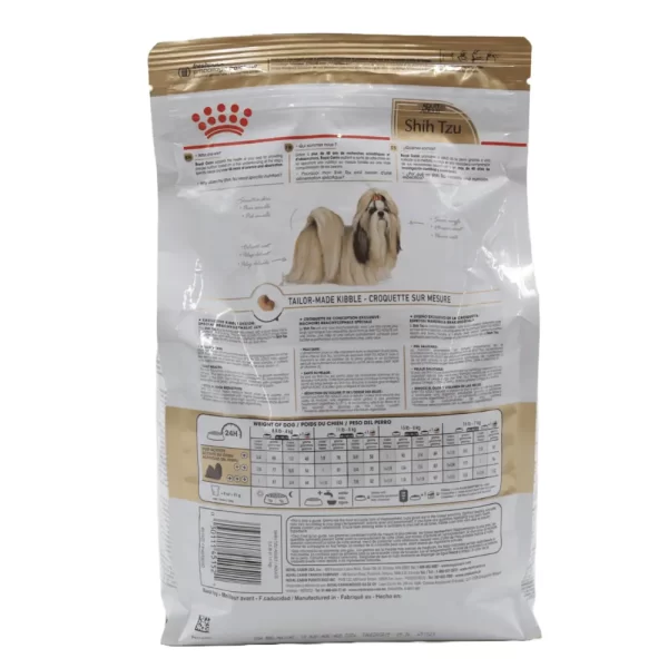 Alimento Seco para Perro Shih Tzu Adulto, 1.14 kg - Imagen 2