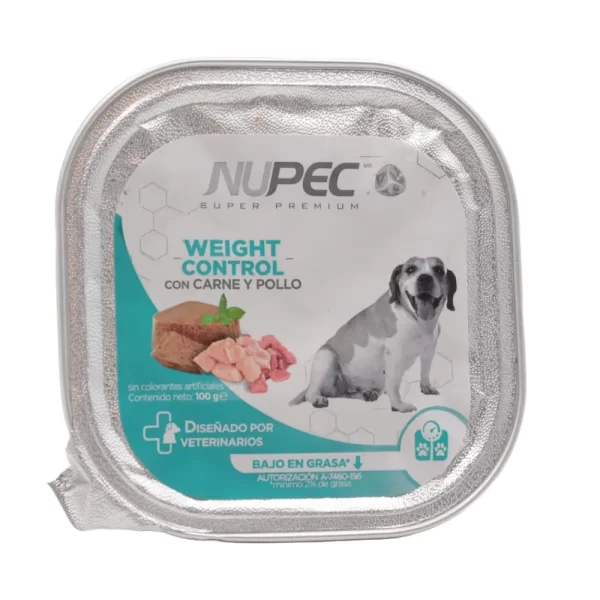 Alimento Húmedo para Perro Weight Control