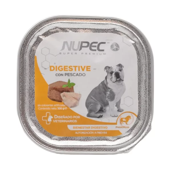 Alimento Húmédo para Perro Digestive