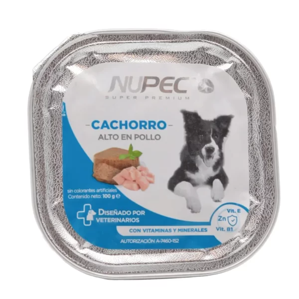 Alimento Húmedo para Perro Cachorro