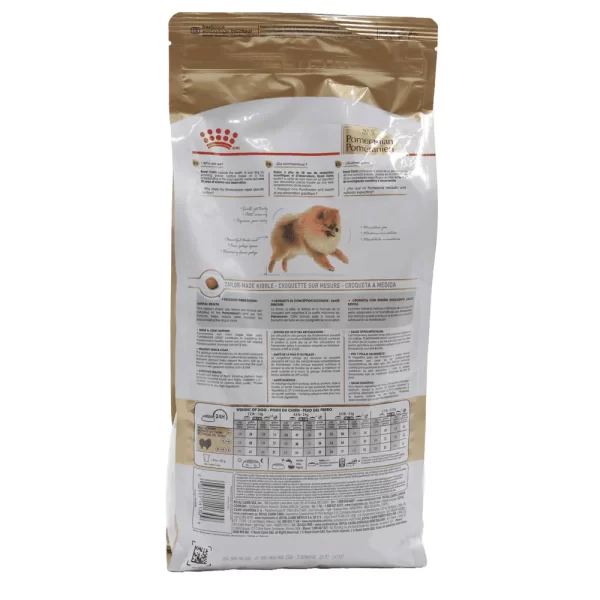 Alimento Seco para Perro Pomeranian Adulto, 1.14 kg - Imagen 2