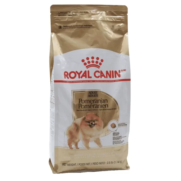 Alimento Seco para Perro Pomeranian Adulto, 1.14 kg