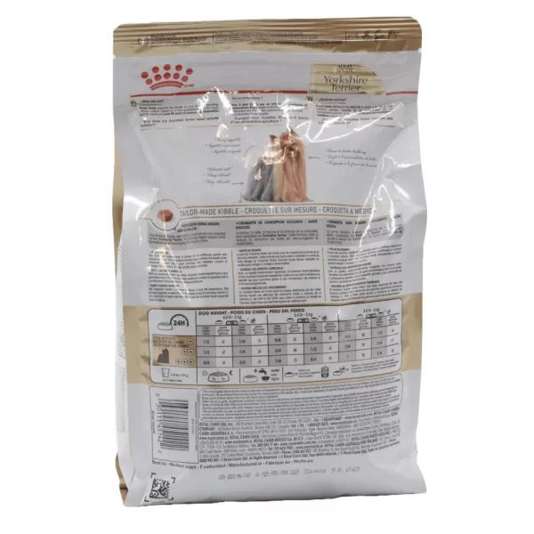 Alimento Seco para Perro Yorkshire Adulto, 1.14 kg - Imagen 2