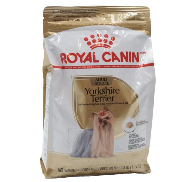 Alimento Seco para Perro Yorkshire Adulto, 1.14 kg