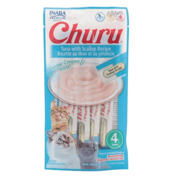 Churu, Premio Cremoso para Gato