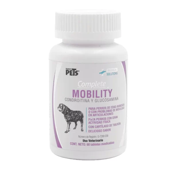 Complete Mobility, Suplemento Alimenticio para Perros