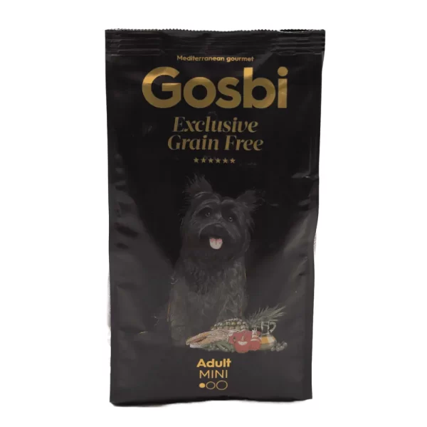 Alimento Seco para Perro Exclusive Grain Free Adult Mini 500 g