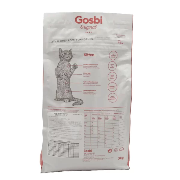 Alimento seco para Gato Original Adult, 3 kg - Imagen 2