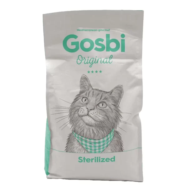 Alimento Seco para Gato Original Sterilized, 3 kg