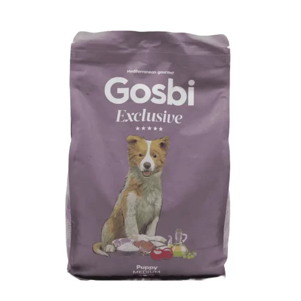 Alimento Seco para Perro Exclusive Puppy Medium 3 kg