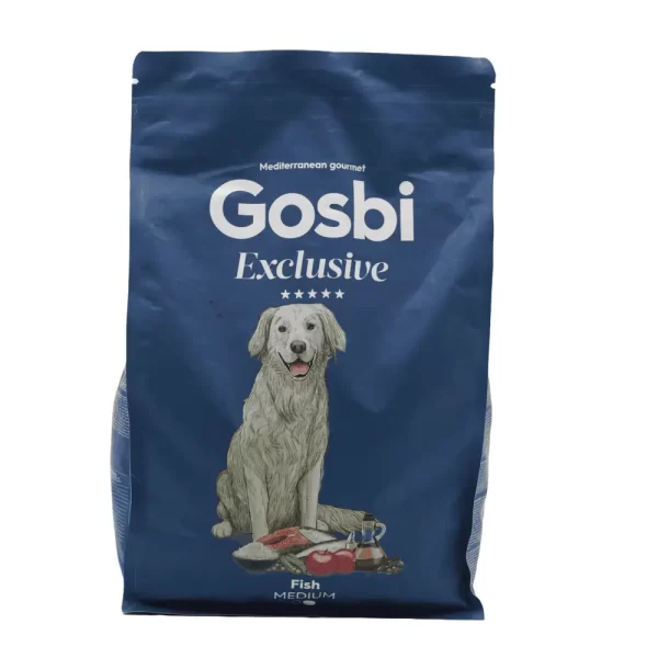 Alimento seco para Perro Exclusive Fish Medium 3 kg