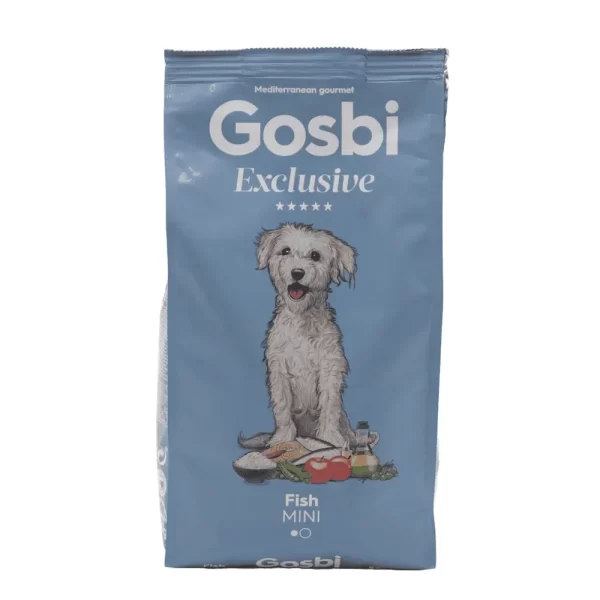 Alimento Seco para Perro Exclusive Fish Mini 2 kg