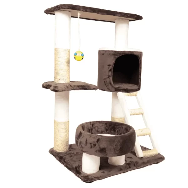 Mueble Rascador para Gato - Imagen 2