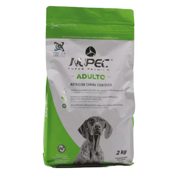 Alimento Seco para Perro Adulto, 2 kg