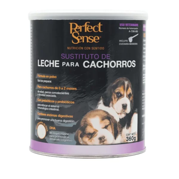 Sustituto de Leche para Cachorros