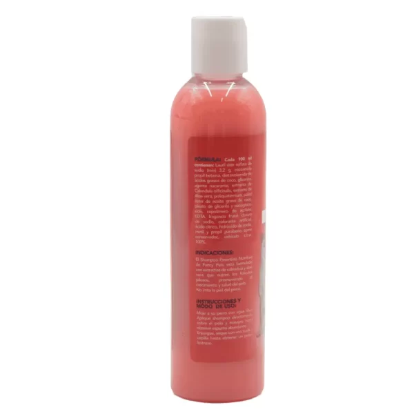 Shampoo Essentials Nutritivo - Imagen 2