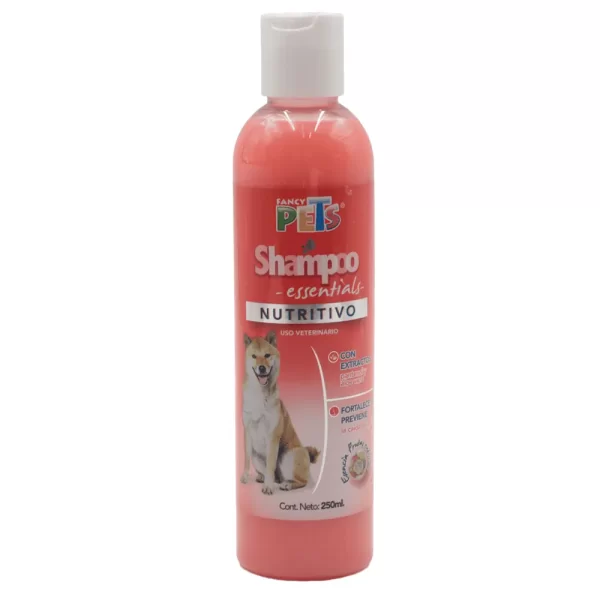 Shampoo Essentials Nutritivo