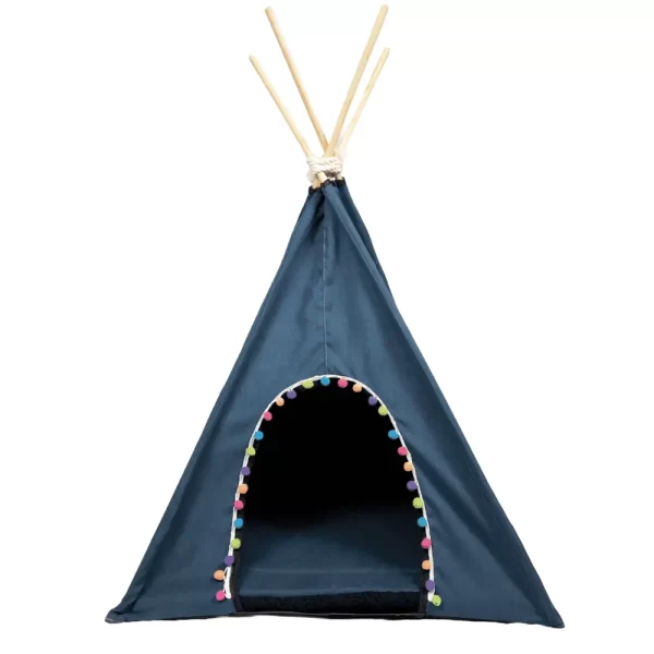 Tee Pee para Mascotas